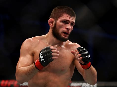 Khabib Nurmagomedov (Lightweight) MMA Profile.